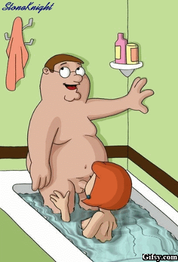 Family Guy hentai sex gif